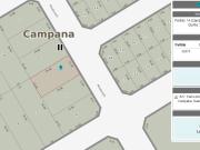 Terreno en Venta en barrio Lubo, Campana. 300 m2