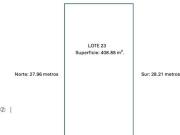 Terreno en Los Sueños en venta