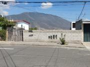 Terreno en Mastodontes, Norte de Quito