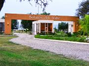 Terreno en Merlo, Barrio Solares del Valle 970mts2