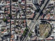 Terreno en Mezquitan ideal para Depas o área comercial