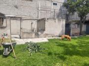 Terreno en Nezahualcóyotl