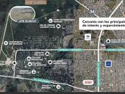 Terreno en Nuevo Alberdi