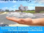 TERRENO EN NUEVO RESIDENCIAL EN PLAYAS DE TIJUANA
