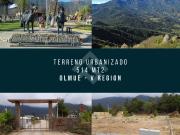 Terreno en Olmué