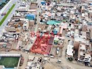 TERRENO EN OQUENDO CALLAO 980M2