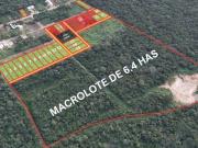 Terreno en Oxkutzcab para lotificar en zona urbana de...