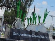 Terreno en PACHUCA, SAN JERONIMO XONACAHUACAN