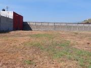 Terreno en Para?so Montessori