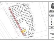 Terreno en Parque Chacabuco