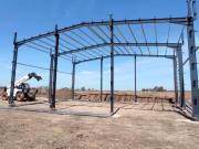 Terreno en Parque Industrial Avant Alvear