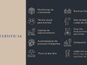 Terreno en Parque Industrial en Preventa en Puerto...