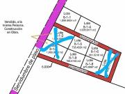 Terreno en parque la Hustecq