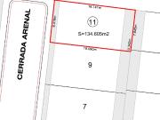 Terreno en Parque Madrid, Lomas de Angelopolis lll