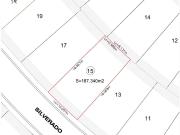 Terreno en Parque Napa Lomas de Angelopolis lll