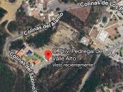 Terreno en Pedregal de Valle Alto en VENTA
