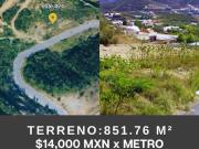 Terreno en Pedregal del Valle Alto