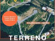 Terreno en Pedregal del Valle Alto