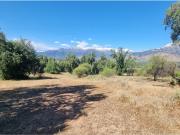 Terreno en Pirque, ideal para proyecto familiar