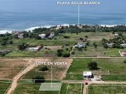 Terreno en Playa Agua Blanca, Puerto Escondido, Oaxaca