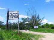 Terreno en Playa Esccondida