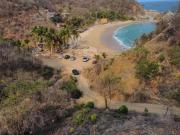 Terreno en playa Tembo de 1350m²