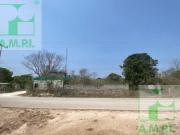 TERRENO EN POBLADO EN CAMPECHE