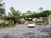 Terreno en Pre Venta, Lote dentro de Residencial, 205...