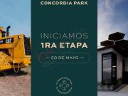 Terreno en preventa de 573.46 m² dentro del Parque...