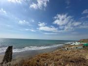 TERRENO EN PRIMERA LNEA AL MAR DE 1.000 M2, EN URB...