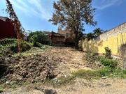 TERRENO EN PRIVADA A 2 MIN DE AV. TLALTENANGO