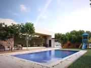 Terreno en privada al norte temozon Merida yucatan