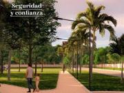 TERRENO EN PRIVADA EN CHOLUL, AL NORTE DE MÉRIDA.VENTA