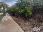Terreno en privada Norte Mérida de 1,299m2