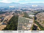 Terreno en Puchuncaví