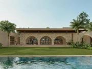 Terreno en Pueblo Chablekal