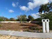 Terreno en Pueblo Cholul