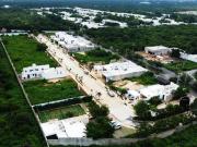 Terreno en Pueblo Cholul