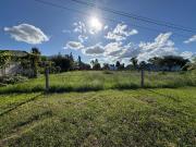 Terreno en Pueblo General Belgrano