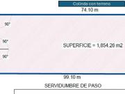 Terreno en Pueblo Tenextepec