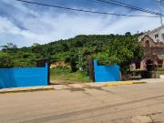 Terreno en Puerto Marquez