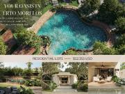 Terreno en Puerto Morelos