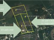 Terreno en Puerto Morelos