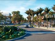 TERRENO EN PUERTO MORELOS CON ALBERCA,CANCHAS,AREAS...