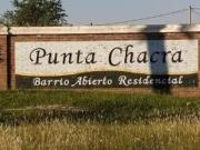 Terreno en Punta Chacra