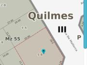 Terreno en Quilmes Oeste