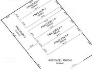 Terreno en Rancho o rancheria Buenavista Palma de Romero