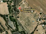 Terreno en Rancho o rancheria Los Cajones