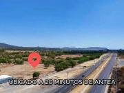 Terreno en Rancho o rancheria Ojo de Agua