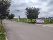 TERRENO EN RENTA 30,000 M2 METEPEC SOBRE CALLE PRINCIPAL